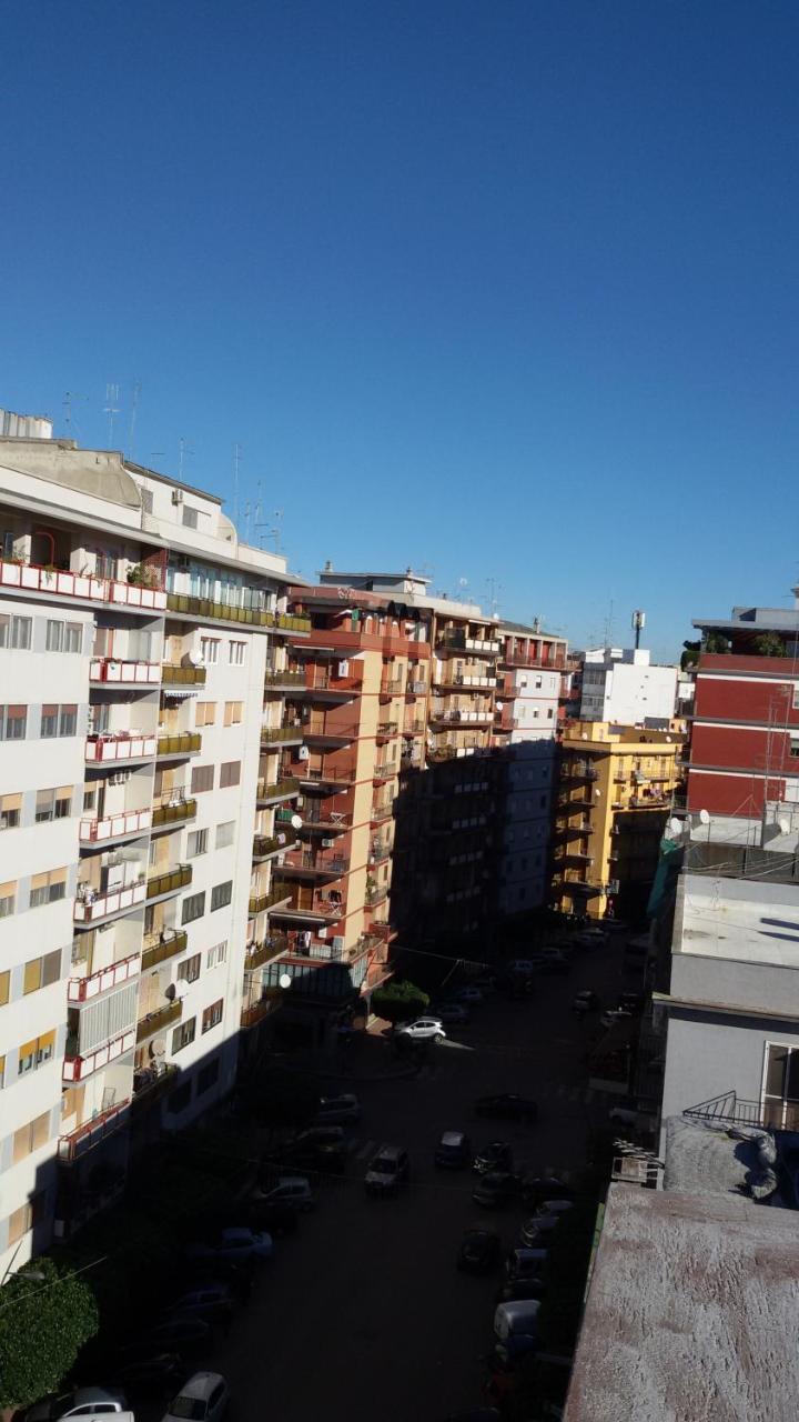 B&B Metropolitan Taranto Exteriör bild
