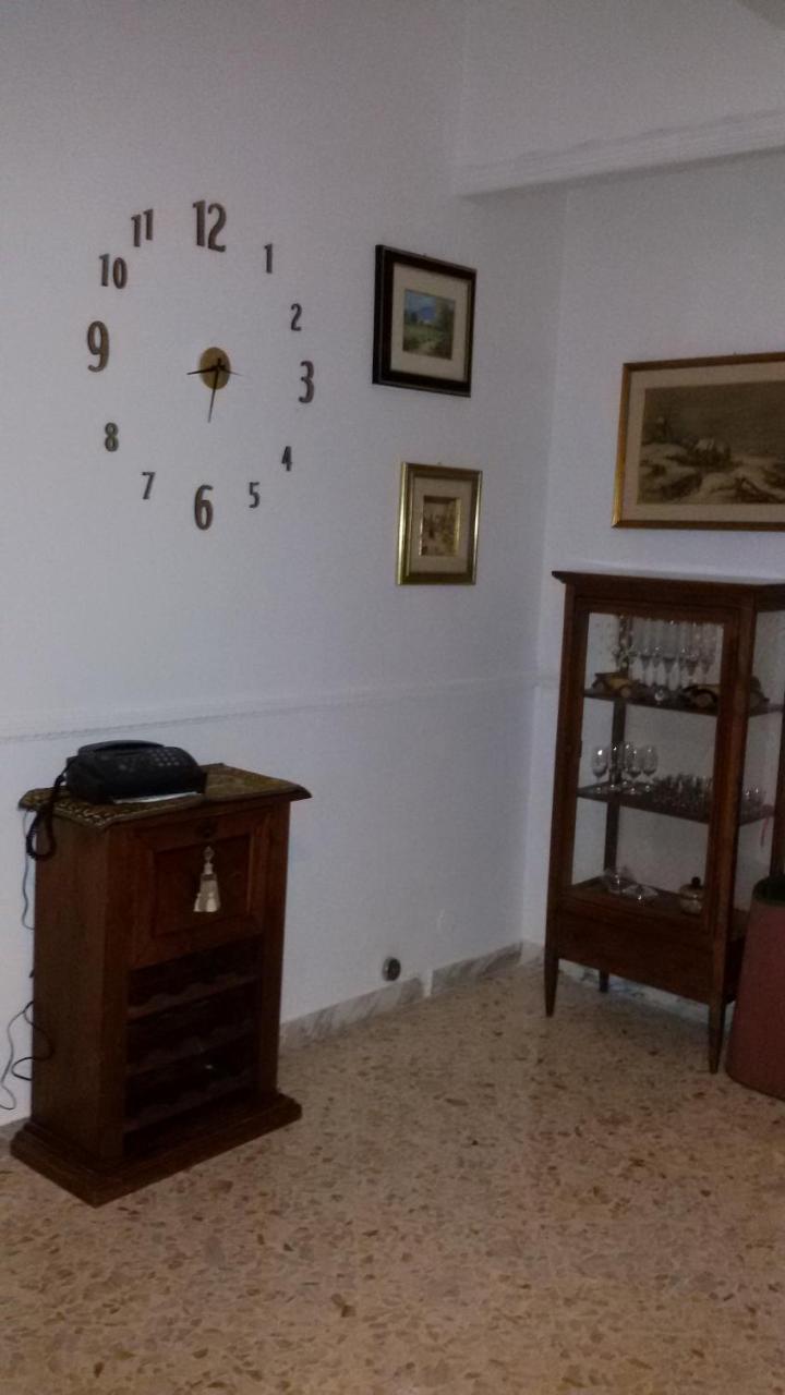 B&B Metropolitan Taranto Exteriör bild