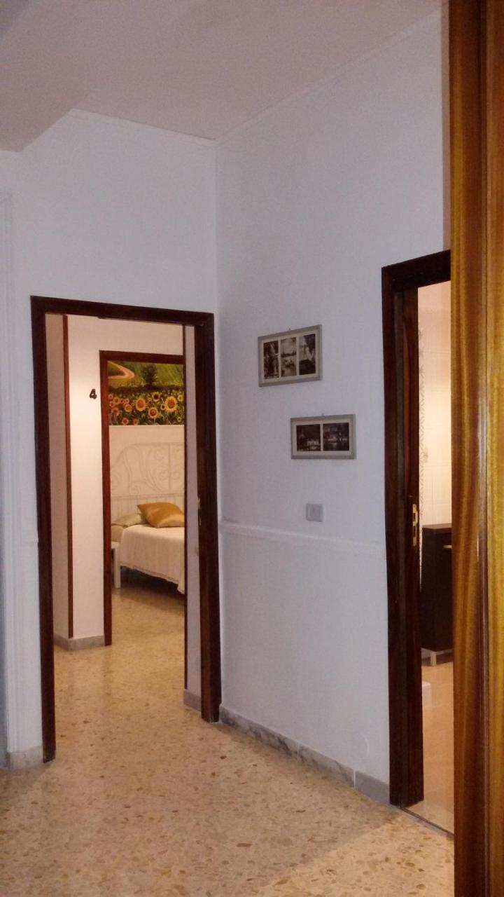 B&B Metropolitan Taranto Exteriör bild