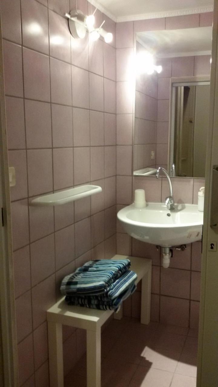 B&B Metropolitan Taranto Exteriör bild