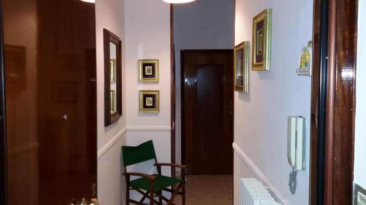 B&B Metropolitan Taranto Exteriör bild