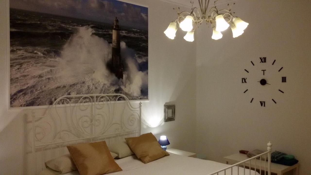B&B Metropolitan Taranto Exteriör bild