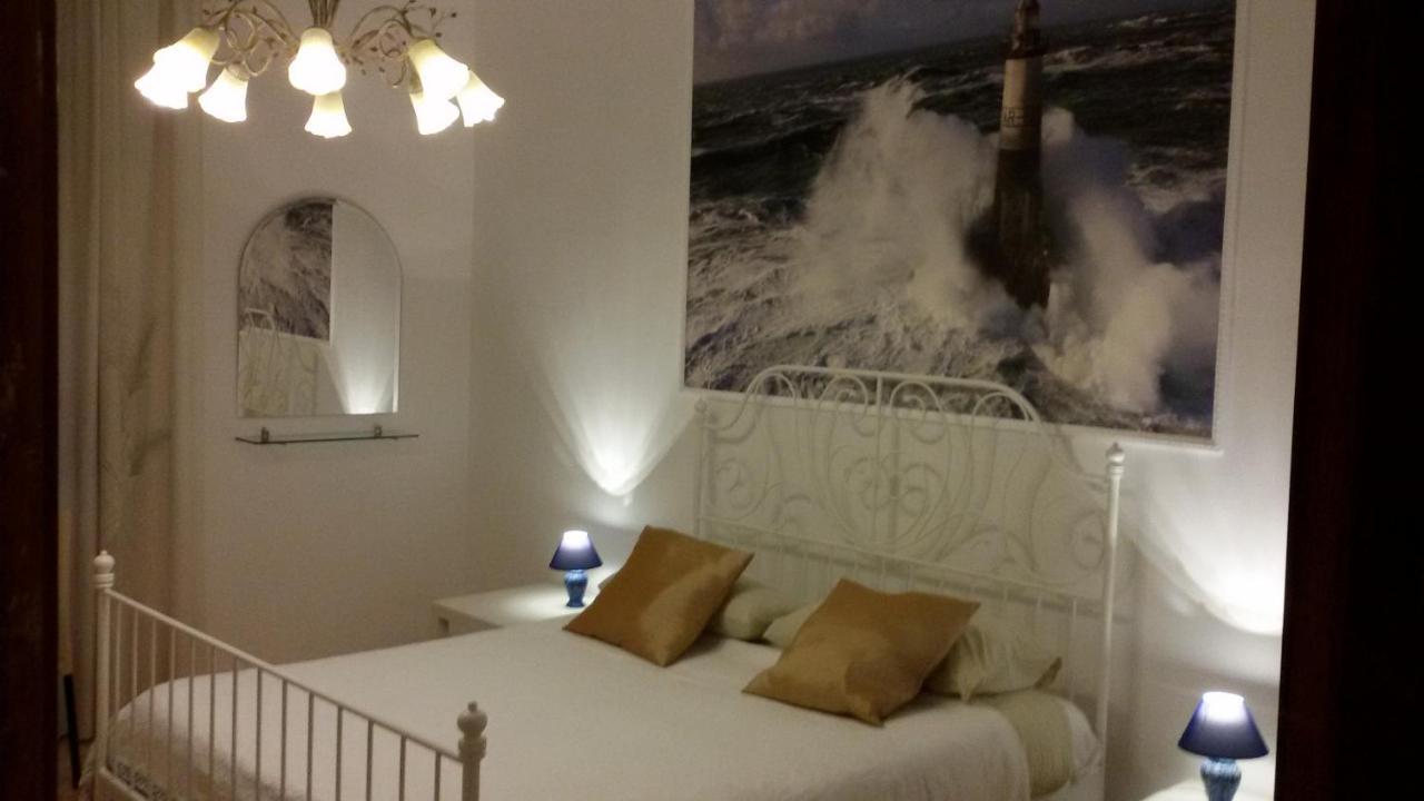 B&B Metropolitan Taranto Exteriör bild